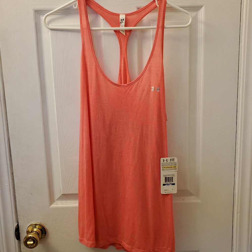 Womens under armour XL tank top